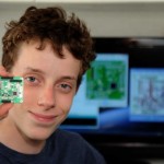 美國 14 歲 Maker 居然打造了一顆人造衛星
