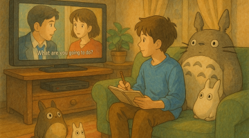 看電影學英文的三大訣竅,你知道了嗎?